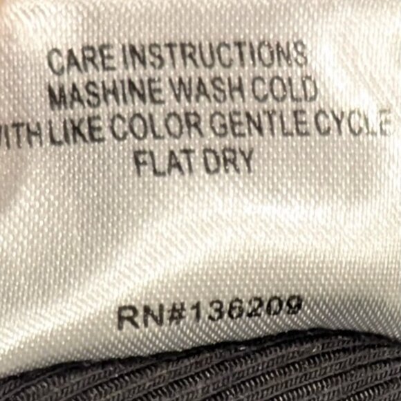 Hatch Maternity The Softest Rib Nursing Henley (Black, Altered) - Picture 10 of 15